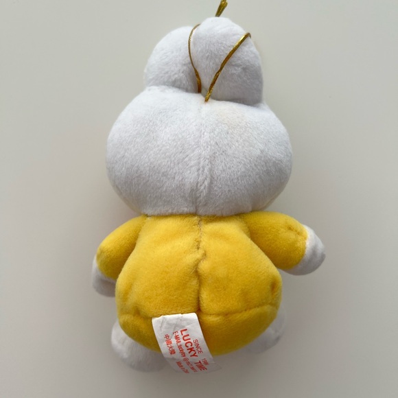 Vintage Miffy Plush Miffy Plushy Miffy Stuffed Toy Japanese Trinkets Trinketcore - Picture 2 of 8